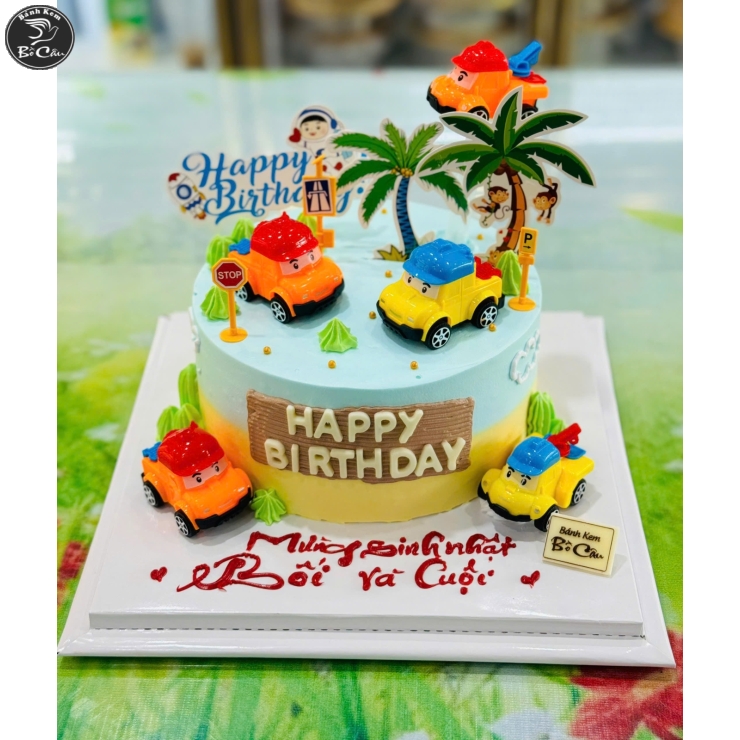 Bánh kem sữa 94